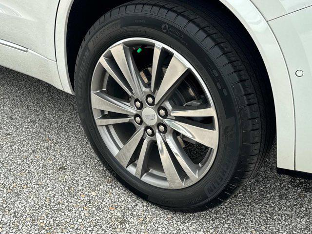 used 2021 Cadillac XT6 car, priced at $36,500