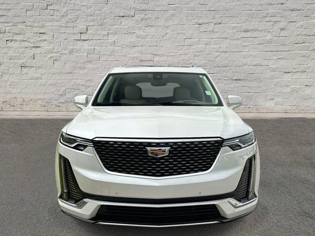 used 2021 Cadillac XT6 car, priced at $36,500