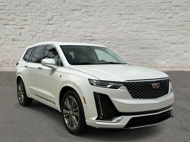 used 2021 Cadillac XT6 car, priced at $36,500