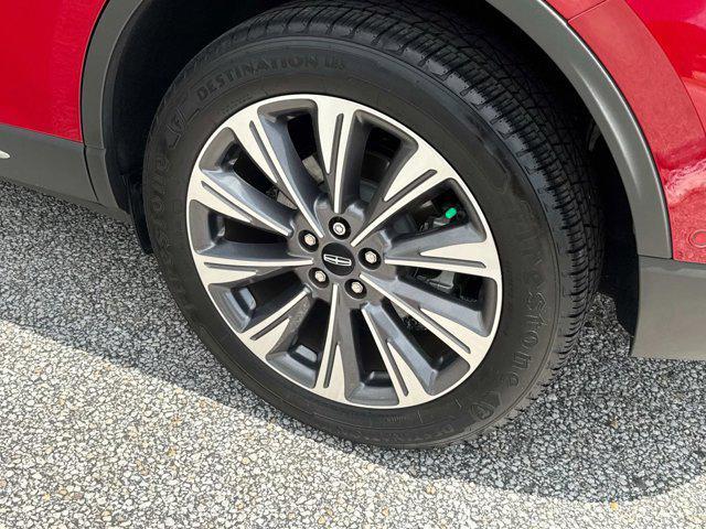 used 2021 Lincoln Corsair car, priced at $29,500