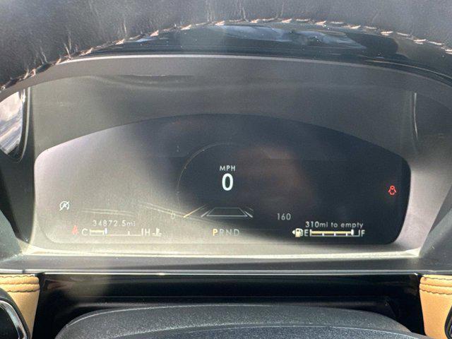 used 2021 Lincoln Corsair car, priced at $29,500