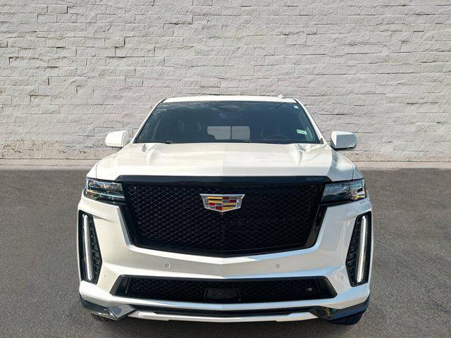 used 2023 Cadillac Escalade car, priced at $130,900