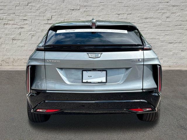 used 2024 Cadillac LYRIQ car, priced at $42,990