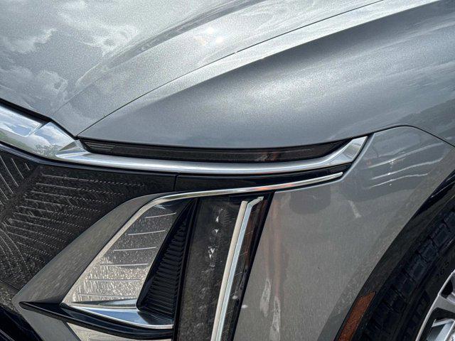 used 2024 Cadillac LYRIQ car, priced at $42,990