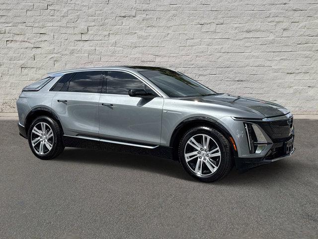 used 2024 Cadillac LYRIQ car, priced at $42,990