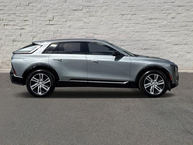 used 2024 Cadillac LYRIQ car, priced at $42,990