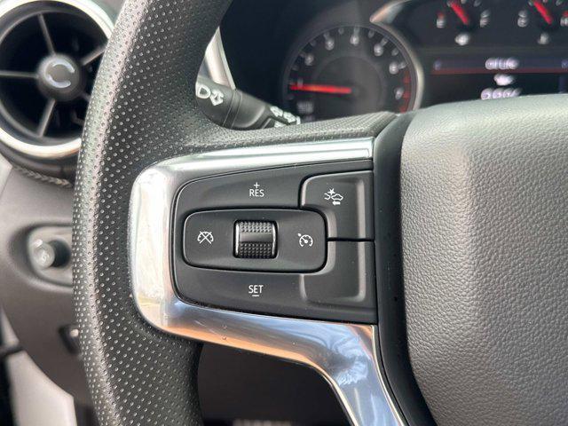 used 2023 Chevrolet Blazer car, priced at $26,900
