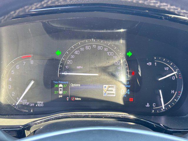 used 2019 Cadillac XT5 car, priced at $16,411