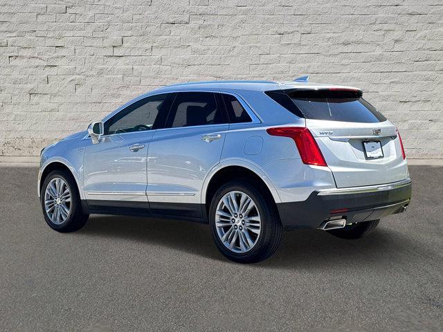 used 2019 Cadillac XT5 car, priced at $16,411