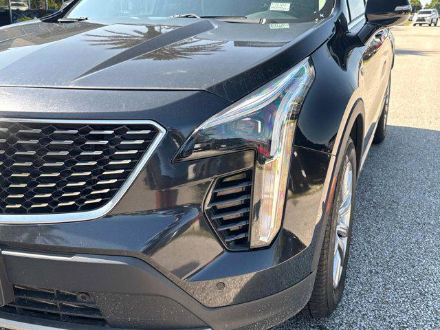 used 2022 Cadillac XT4 car, priced at $24,400