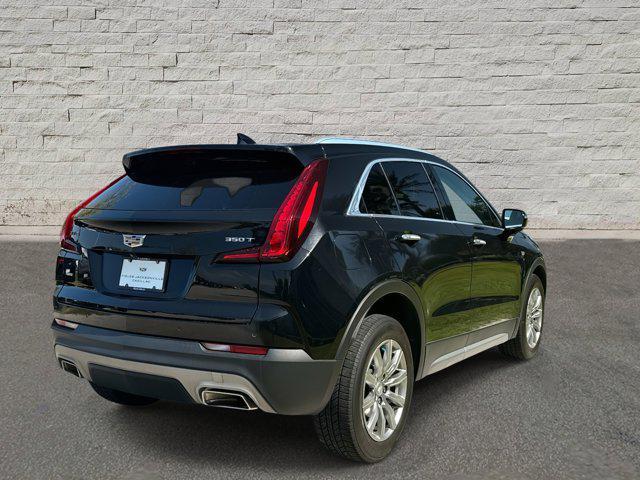 used 2022 Cadillac XT4 car, priced at $24,400