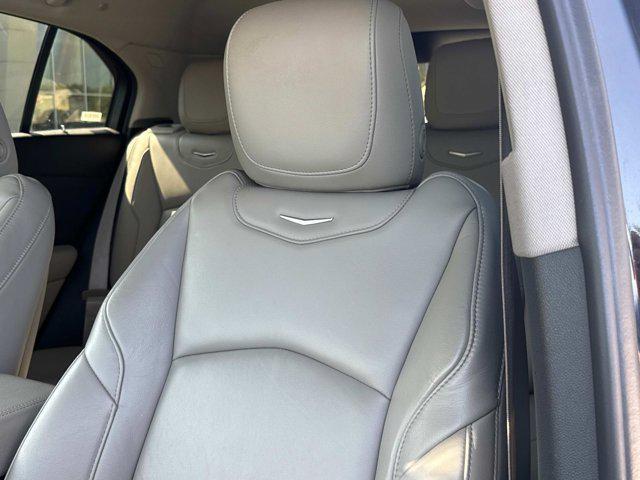 used 2022 Cadillac XT4 car, priced at $24,400
