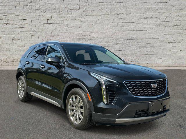 used 2022 Cadillac XT4 car, priced at $24,400