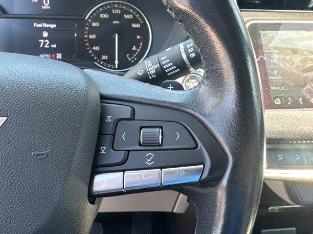 used 2022 Cadillac XT4 car, priced at $24,400