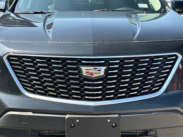used 2022 Cadillac XT4 car, priced at $24,400