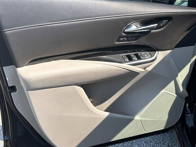used 2022 Cadillac XT4 car, priced at $24,400