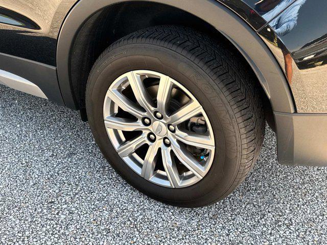 used 2022 Cadillac XT4 car, priced at $24,400