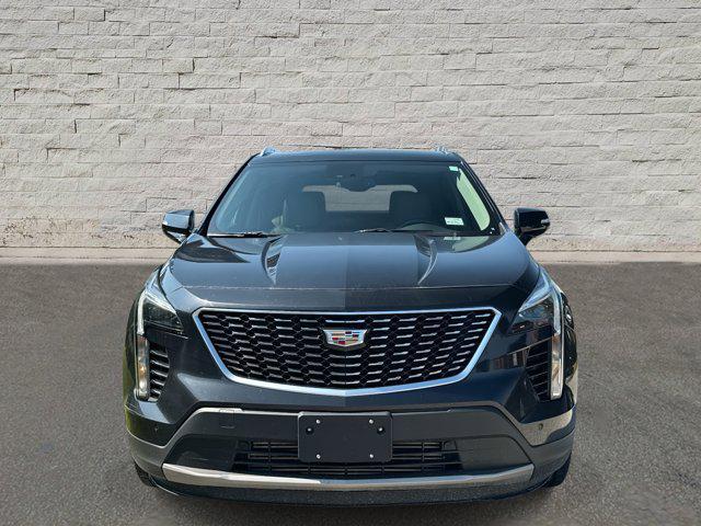 used 2022 Cadillac XT4 car, priced at $24,400