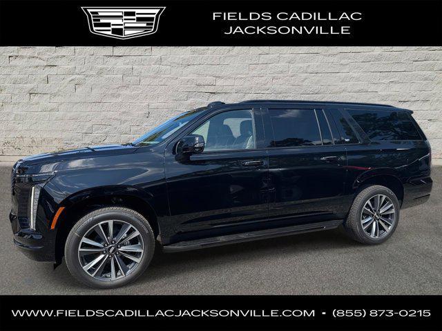 new 2025 Cadillac Escalade ESV car, priced at $106,095