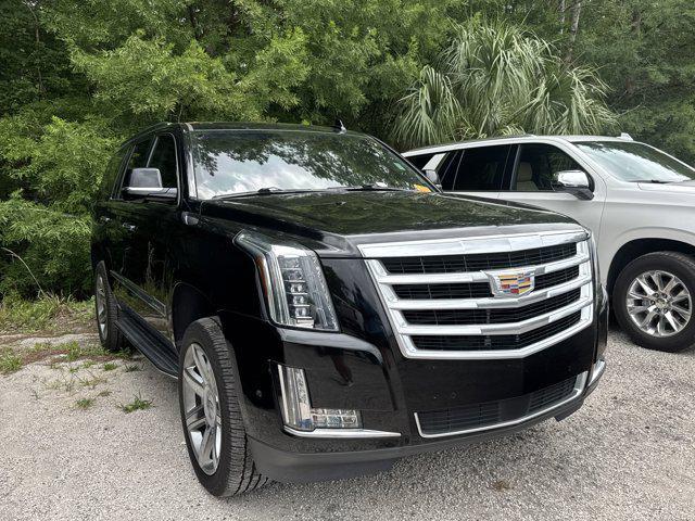 used 2019 Cadillac Escalade car, priced at $37,371