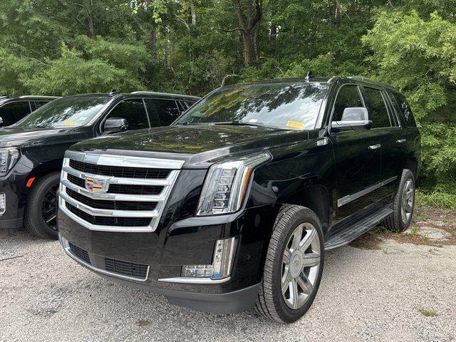 used 2019 Cadillac Escalade car, priced at $37,371