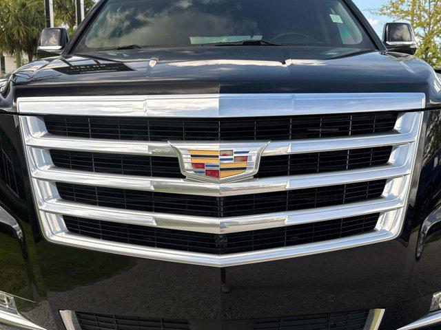 used 2019 Cadillac Escalade car, priced at $37,371