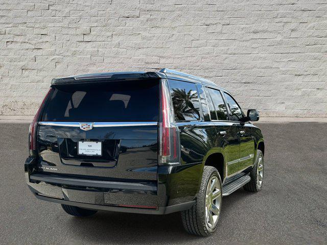 used 2019 Cadillac Escalade car, priced at $37,371