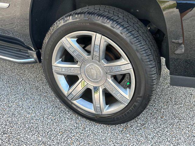 used 2019 Cadillac Escalade car, priced at $37,371