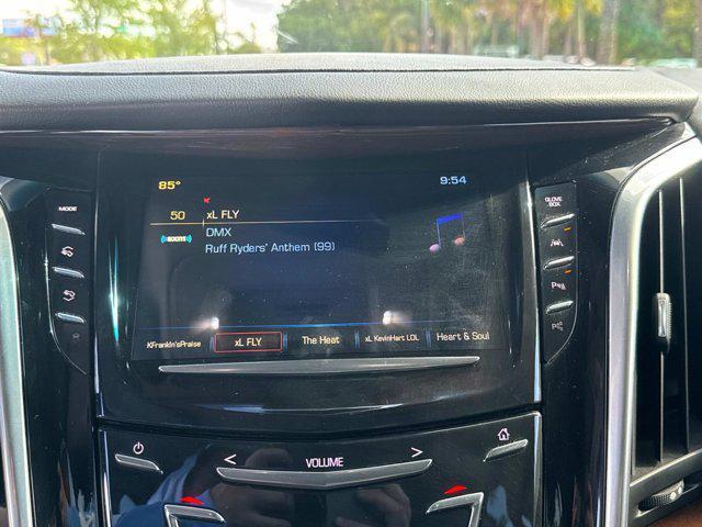 used 2019 Cadillac Escalade car, priced at $37,371