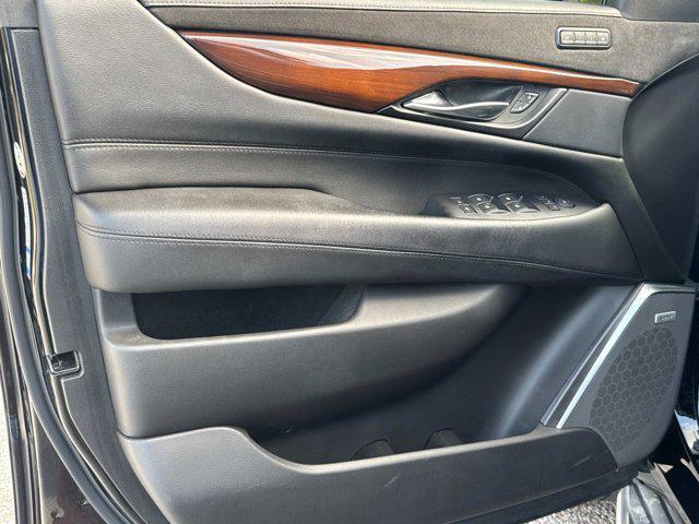 used 2019 Cadillac Escalade car, priced at $37,371