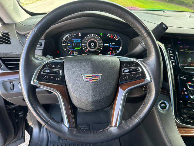 used 2019 Cadillac Escalade car, priced at $37,371