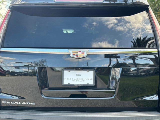 used 2019 Cadillac Escalade car, priced at $37,371