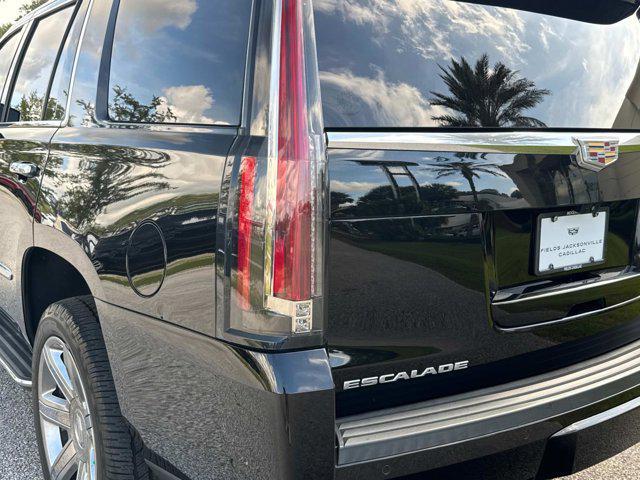 used 2019 Cadillac Escalade car, priced at $37,371
