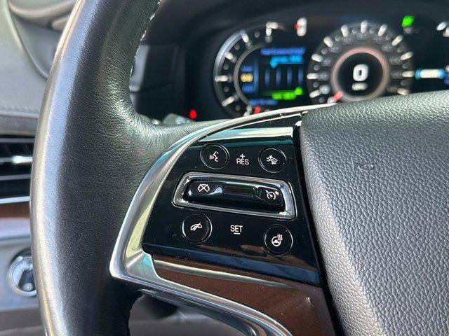 used 2019 Cadillac Escalade car, priced at $37,371