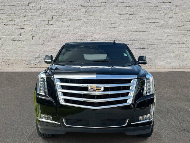 used 2019 Cadillac Escalade car, priced at $37,371