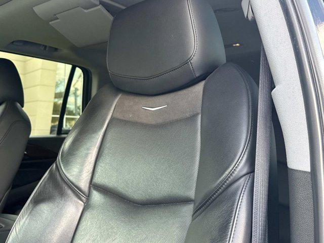 used 2019 Cadillac Escalade car, priced at $37,371