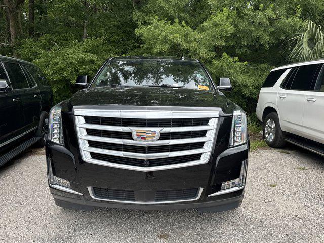 used 2019 Cadillac Escalade car, priced at $37,371