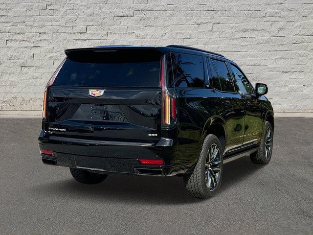 used 2024 Cadillac Escalade car, priced at $111,990