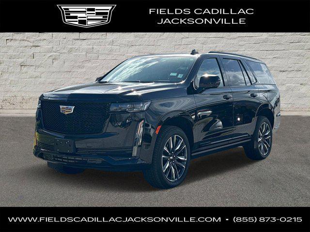 used 2024 Cadillac Escalade car, priced at $111,990