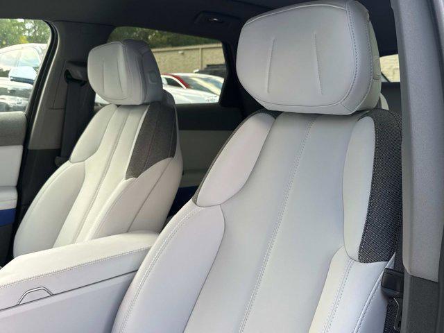 new 2025 Cadillac OPTIQ car, priced at $55,340