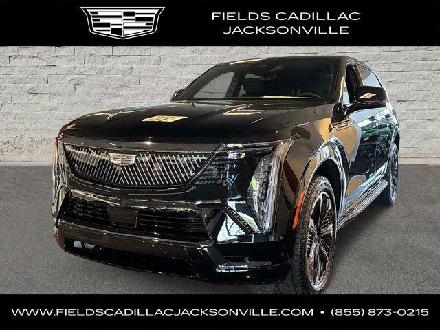 new 2025 Cadillac Escalade car, priced at $130,490
