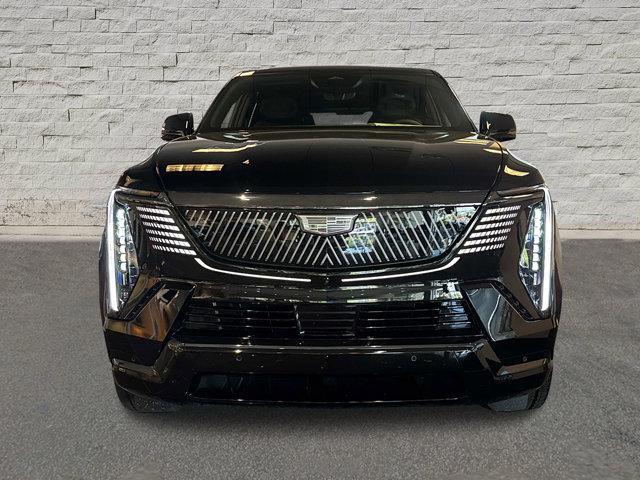 new 2025 Cadillac Escalade car, priced at $130,490