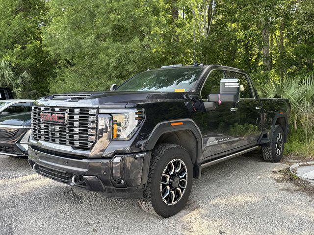 used 2024 GMC Sierra 2500 car, priced at $85,500