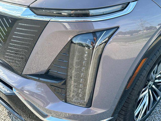 new 2026 Cadillac VISTIQ car, priced at $94,815