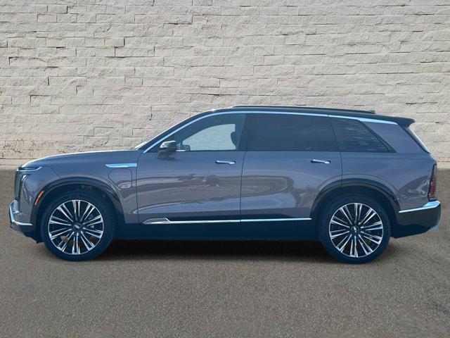 new 2026 Cadillac VISTIQ car, priced at $94,815