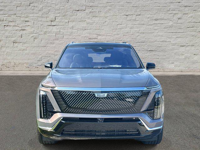 new 2026 Cadillac VISTIQ car, priced at $94,815