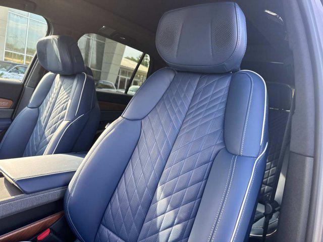 new 2026 Cadillac VISTIQ car, priced at $94,815