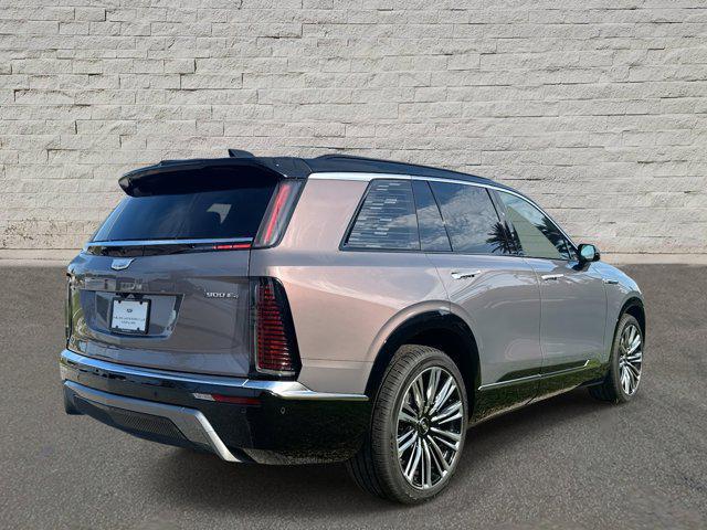 new 2026 Cadillac VISTIQ car, priced at $94,815