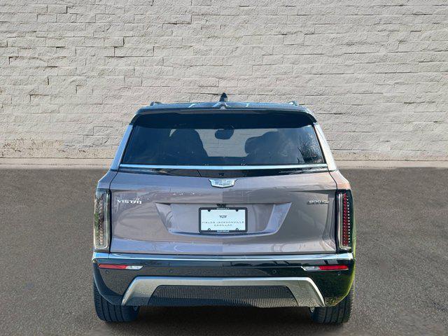 new 2026 Cadillac VISTIQ car, priced at $94,815