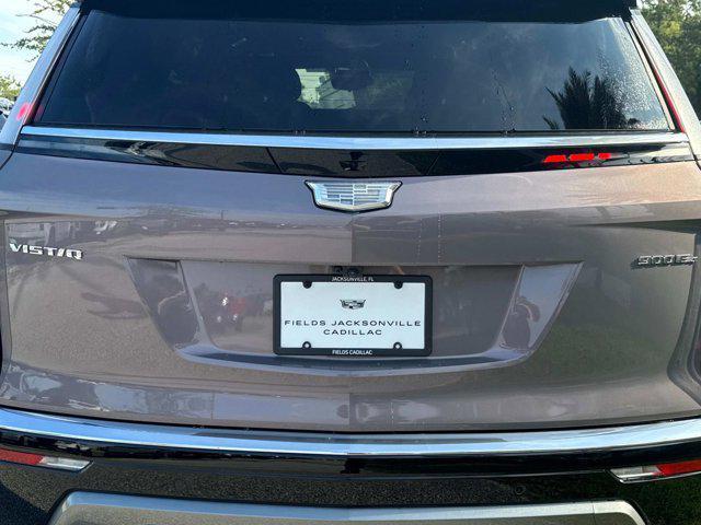 new 2026 Cadillac VISTIQ car, priced at $94,815